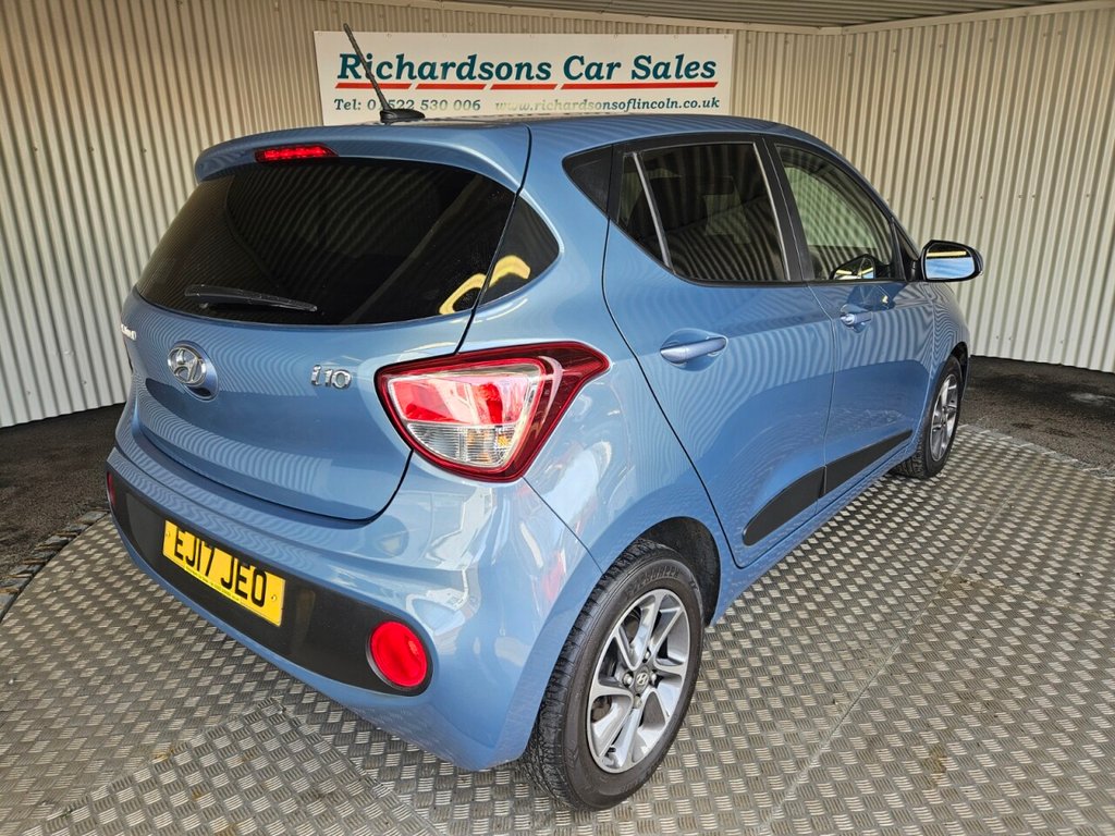 Used Hyundai i10 2017 for sale - 77879433: Photo 3