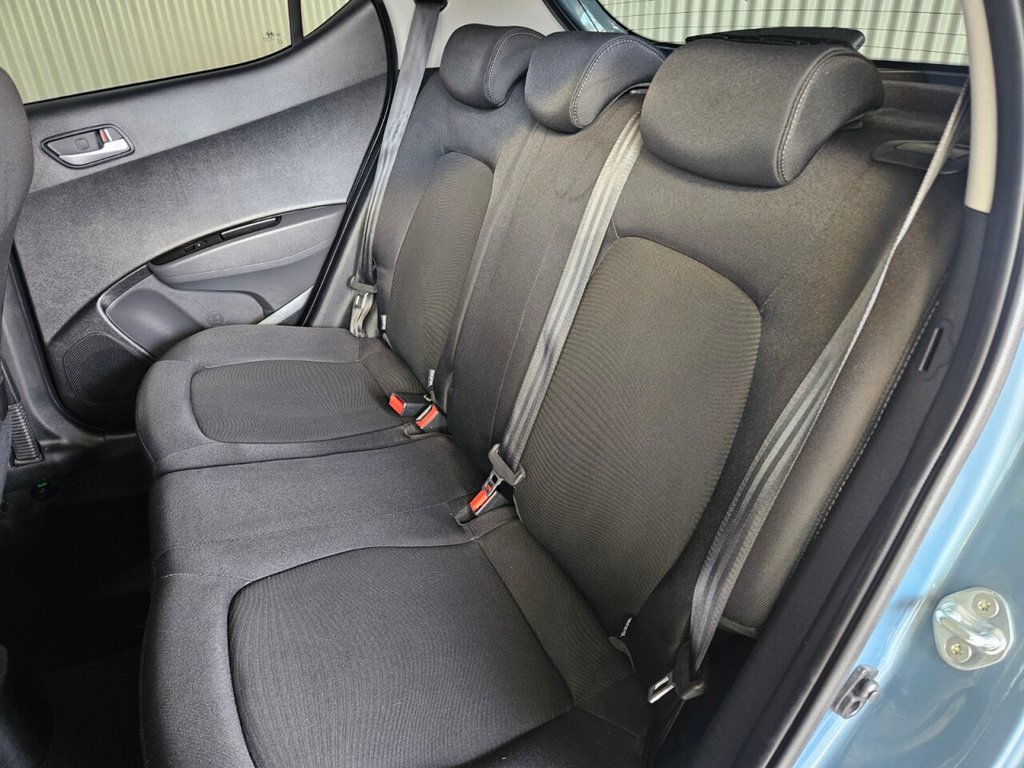 Used Hyundai i10 2017 for sale - 77879433: Photo 31