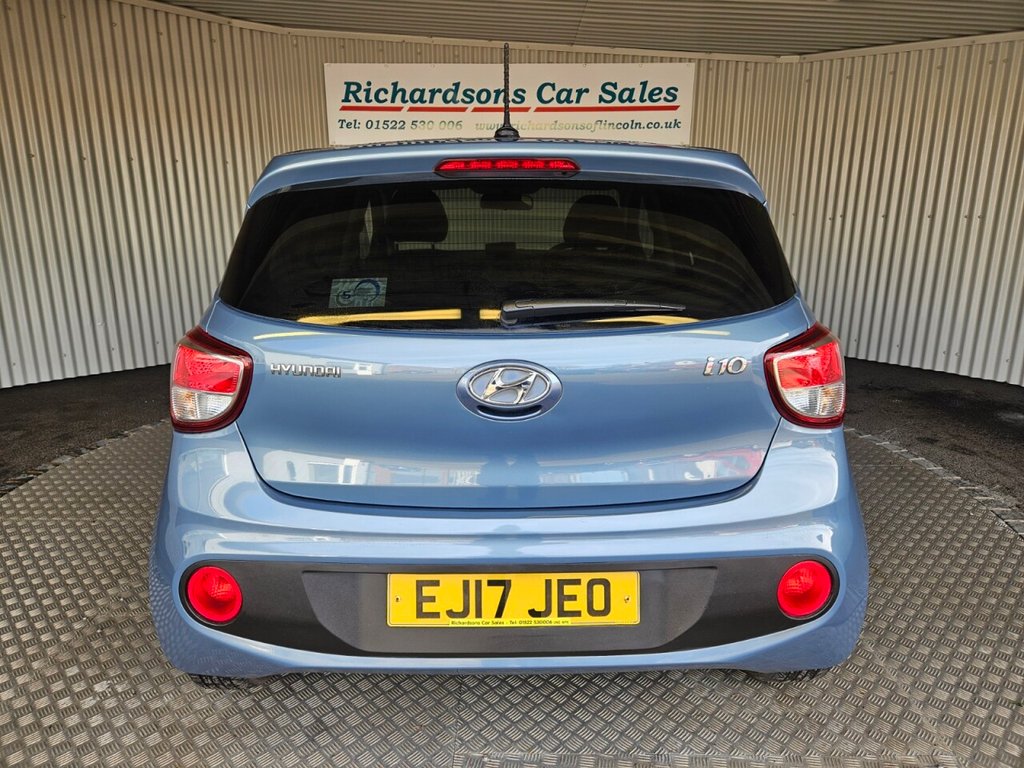 Used Hyundai i10 2017 for sale - 77879433: Photo 4