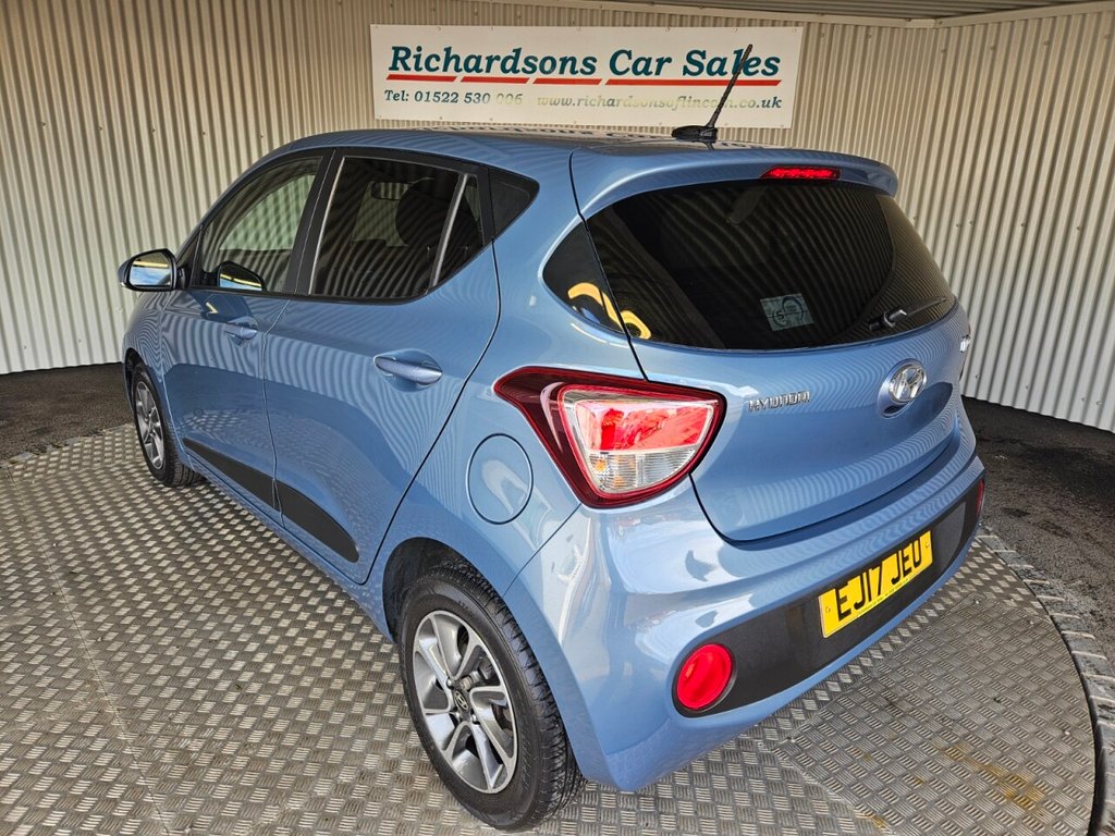 Used Hyundai i10 2017 for sale - 77879433: Photo 6
