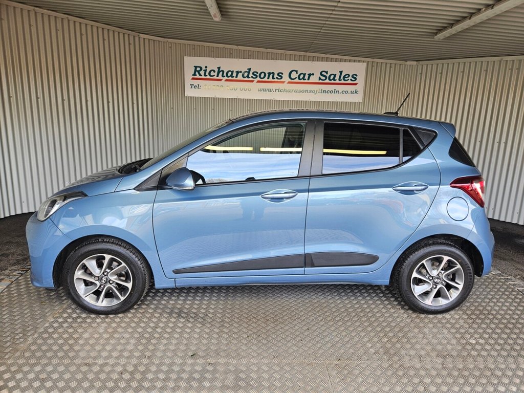Used Hyundai i10 2017 for sale - 77879433: Photo 7