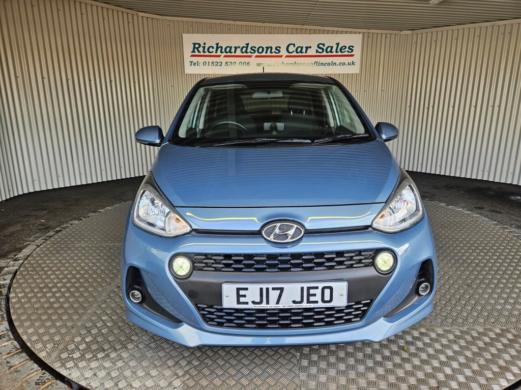 Used Hyundai i10 2017 for sale - 77879433: Photo 9