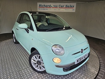 Fiat - 500