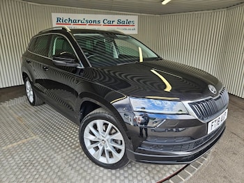 Used Skoda Karoq 2018 for sale - 79300584: Photo