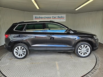Used Skoda Karoq 2018 for sale - 79300584: Photo