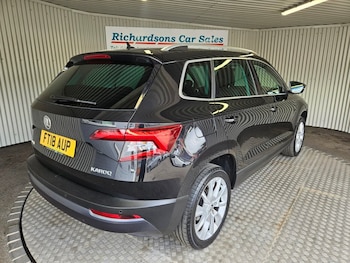 Used Skoda Karoq 2018 for sale - 79300584: Photo