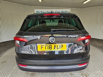 Used Skoda Karoq 2018 for sale - 79300584: Photo