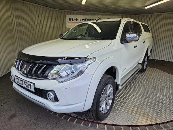 Used Mitsubishi L200 2017 for sale - 76267047: Photo 10