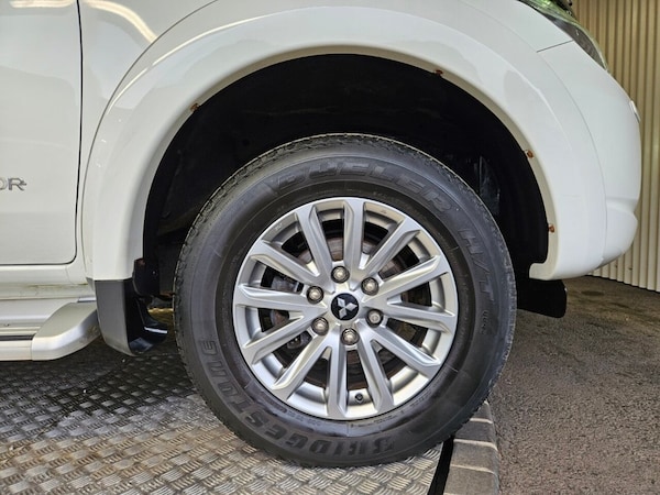 Used Mitsubishi L200 2017 for sale - 76267047: Photo 17