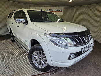 Mitsubishi - L200