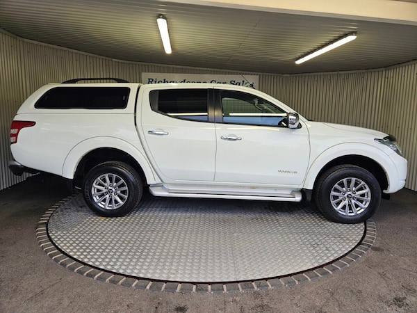Used Mitsubishi L200 2017 for sale - 76267047: Photo 2