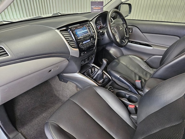 Used Mitsubishi L200 2017 for sale - 76267047: Photo 44
