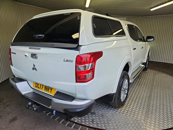 Used Mitsubishi L200 2017 for sale - 76267047: Photo 4