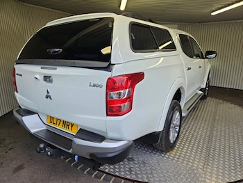Used Mitsubishi L200 2017 for sale - 76267047: Photo 4
