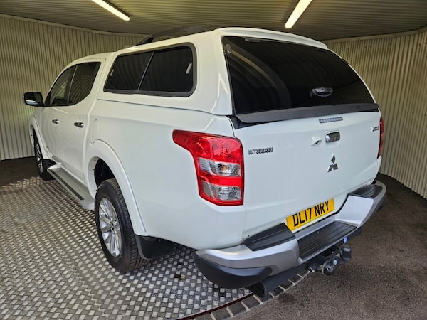 Used Mitsubishi L200 2017 for sale - 76267047: Photo 8