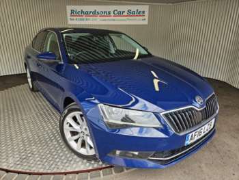 Used Skoda Superb 2016 for sale - 75171117: Photo