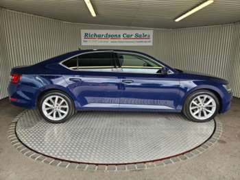 Used Skoda Superb 2016 for sale - 75171117: Photo