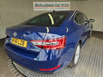 Used Skoda Superb 2016 for sale - 75171117: Photo