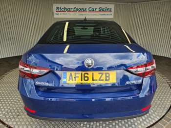 Used Skoda Superb 2016 for sale - 75171117: Photo