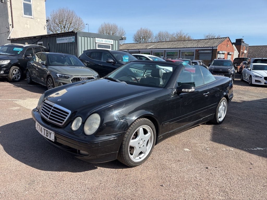 Used Mercedes-Benz CLK 2001 for sale - 78200144: Photo 2