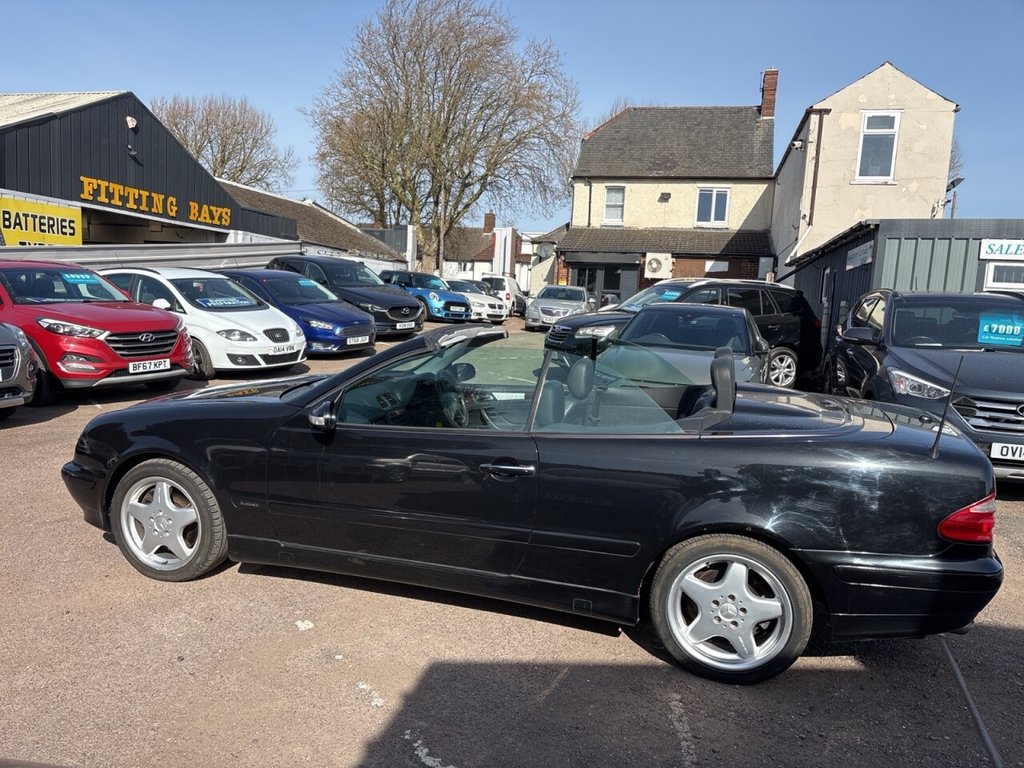 Used Mercedes-Benz CLK 2001 for sale - 78200144: Photo 5