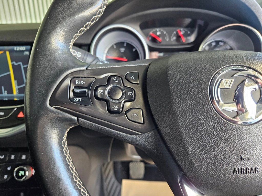 Used Vauxhall Astra 2017 for sale - 77765179: Photo 15