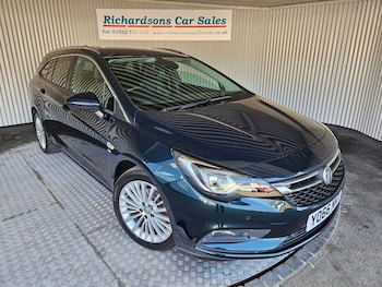 Used Vauxhall Astra 2017 for sale - 77765179: Photo