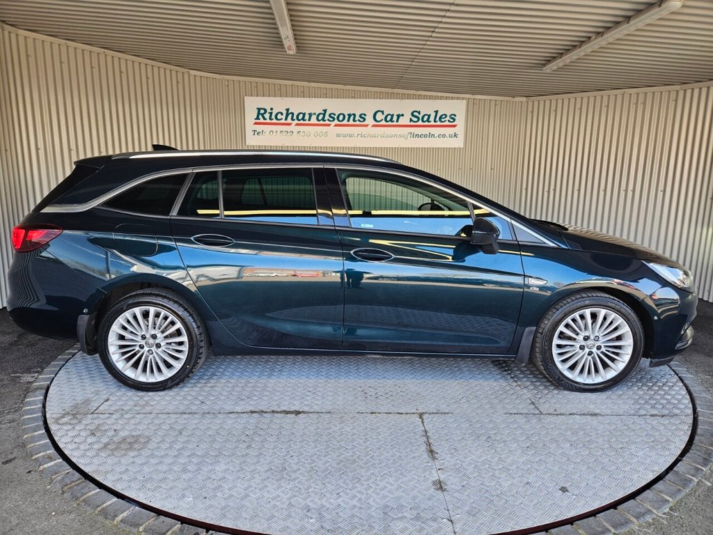 Used Vauxhall Astra 2017 for sale - 77765179: Photo 2