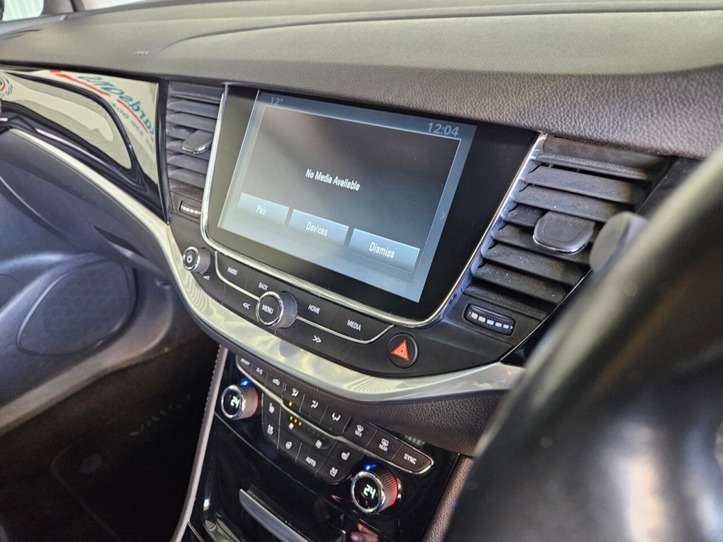 Used Vauxhall Astra 2017 for sale - 77765179: Photo 24