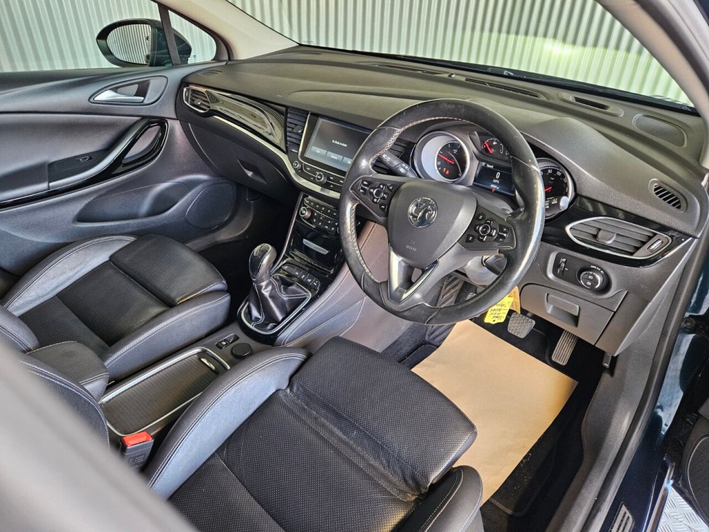 Used Vauxhall Astra 2017 for sale - 77765179: Photo 25