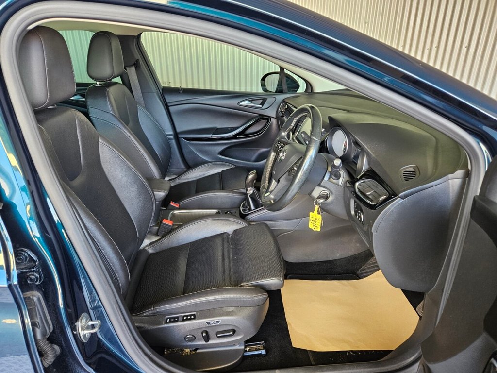 Used Vauxhall Astra 2017 for sale - 77765179: Photo 26