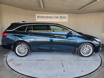 Used Vauxhall Astra 2017 for sale - 77765179: Photo