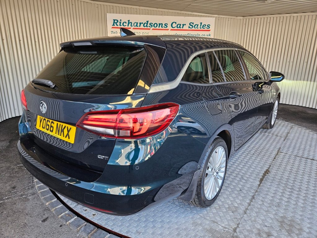 Used Vauxhall Astra 2017 for sale - 77765179: Photo 3