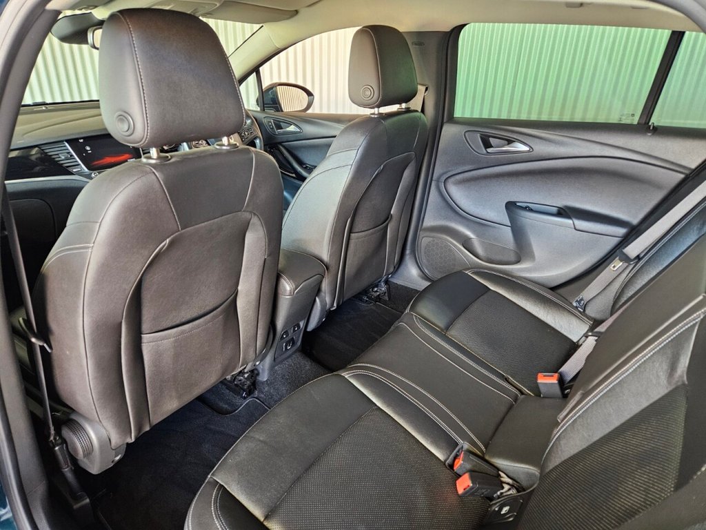 Used Vauxhall Astra 2017 for sale - 77765179: Photo 33