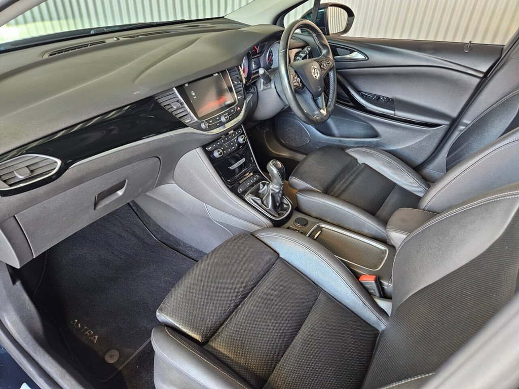 Used Vauxhall Astra 2017 for sale - 77765179: Photo 37