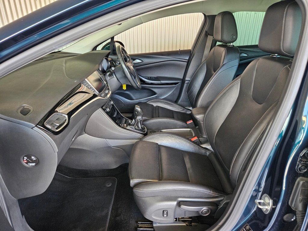 Used Vauxhall Astra 2017 for sale - 77765179: Photo 38