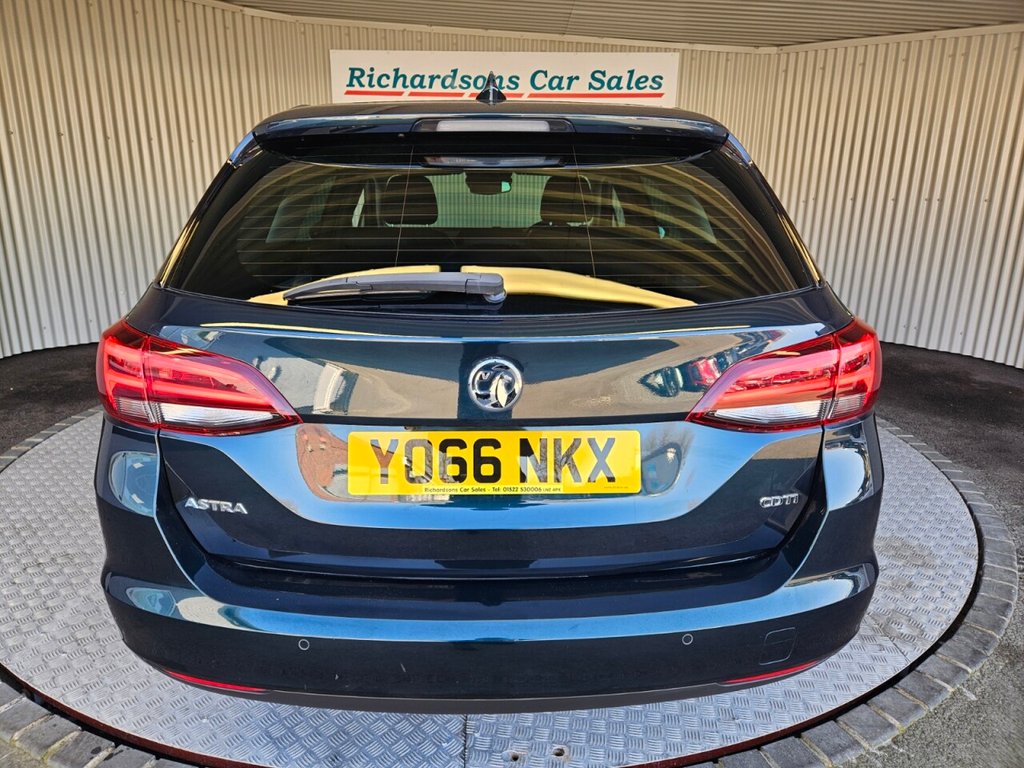 Used Vauxhall Astra 2017 for sale - 77765179: Photo 4