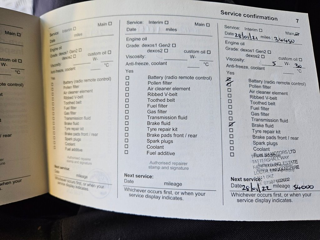 Used Vauxhall Astra 2017 for sale - 77765179: Photo 42