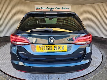 Used Vauxhall Astra 2017 for sale - 77765179: Photo