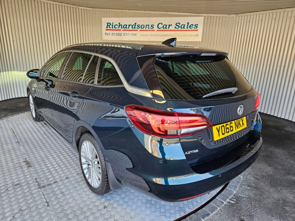 Used Vauxhall Astra 2017 for sale - 77765179: Photo 6