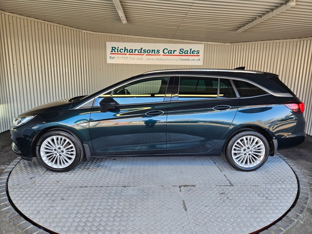 Used Vauxhall Astra 2017 for sale - 77765179: Photo 7