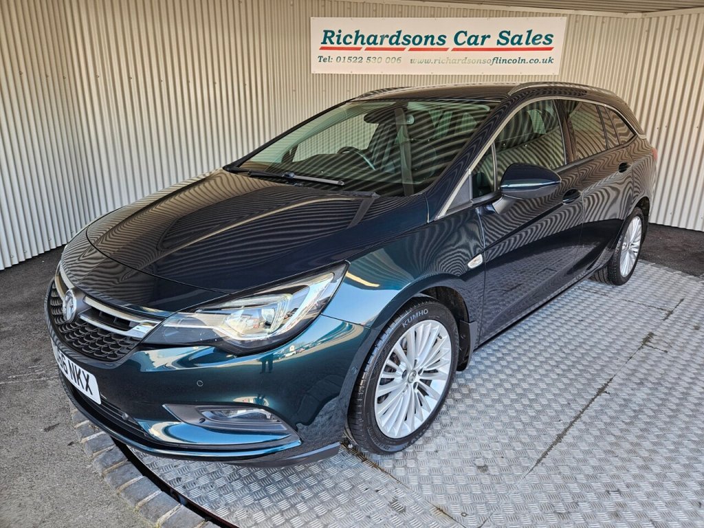 Used Vauxhall Astra 2017 for sale - 77765179: Photo 8