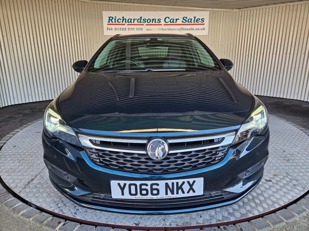 Used Vauxhall Astra 2017 for sale - 77765179: Photo 9