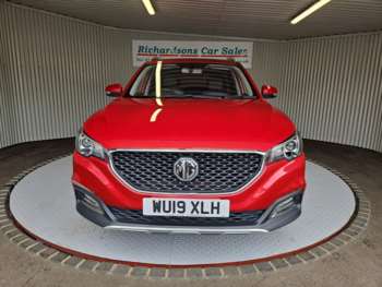 Used MG MG ZS 2019 for sale - 71723155: Photo