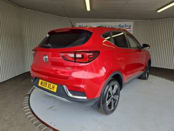 Used MG MG ZS 2019 for sale - 71723155: Photo