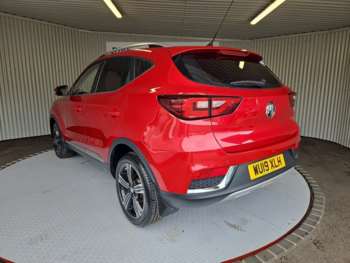 Used MG MG ZS 2019 for sale - 71723155: Photo