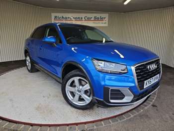 2017 (67) - 1.4 TFSI CoD Sport SUV 5dr Petrol Manual Euro 6 (s/s) (150 ps)