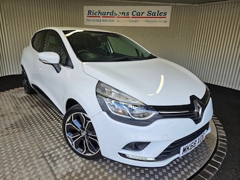 Renault Clio feature image