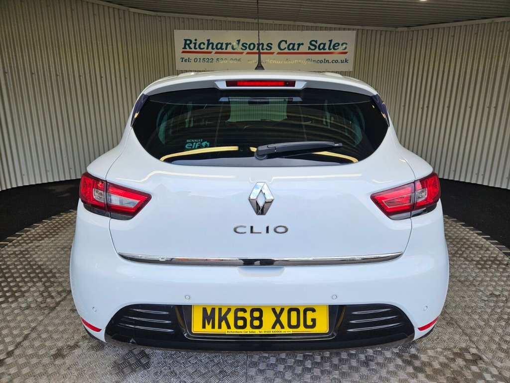 Used Renault Clio 2018 for sale - 77355675: Photo 5