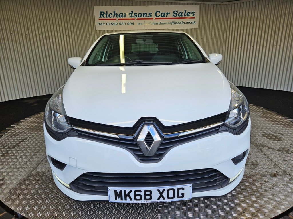 Used Renault Clio 2018 for sale - 77355675: Photo 9